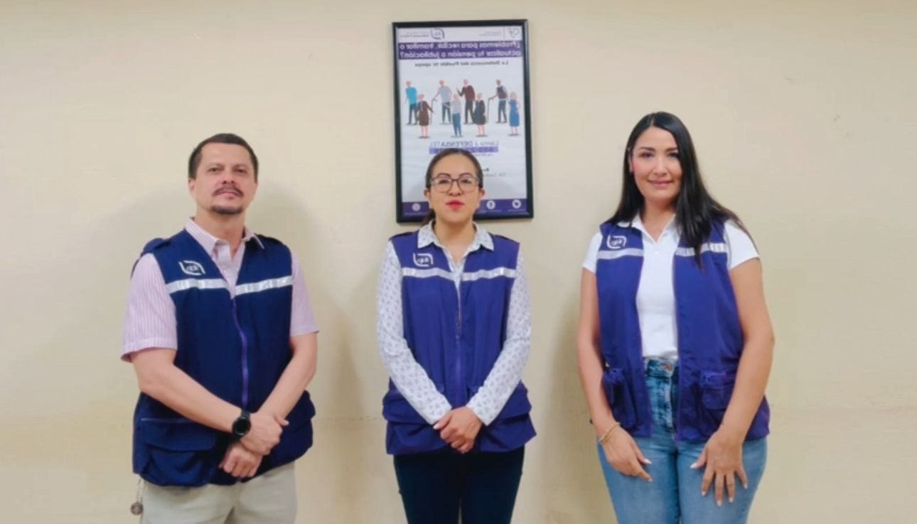 IFDP en Los Mochis fortalece el acceso a la justicia con asesoría jurídica gratuita