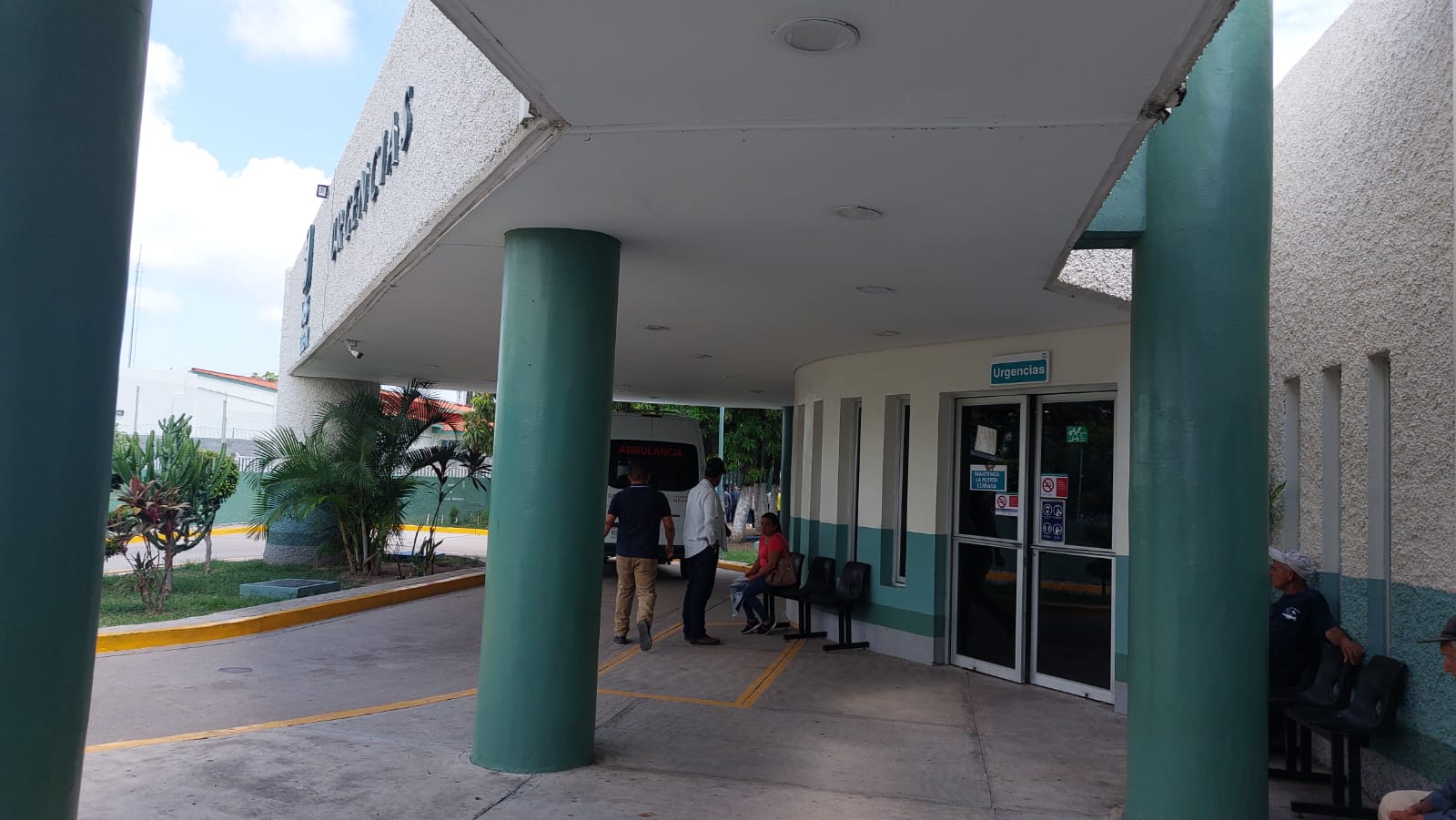 Urgencias del IMSS Bienestar