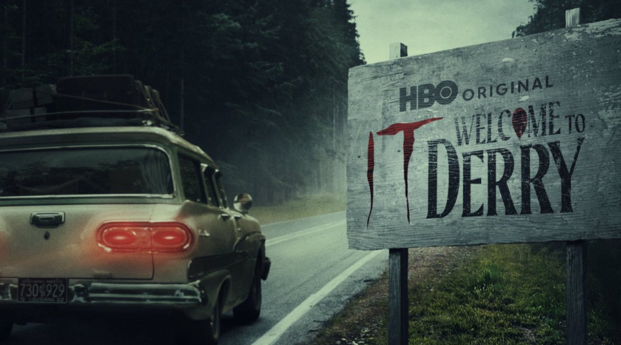 It: Welcome to Derry.