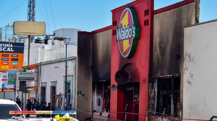 Concluye identificación de las 23 víctimas del incendio en Waldo’s de Hermosillo: Fiscalía de Sonora