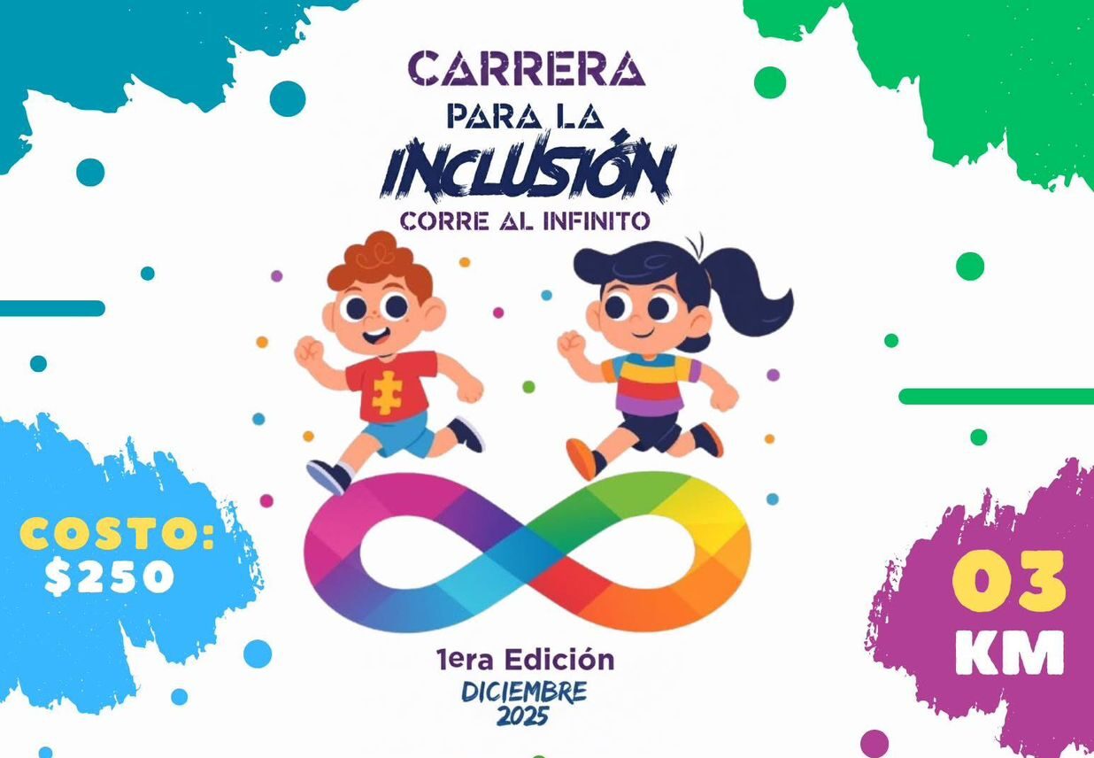 Una carrera al infinito