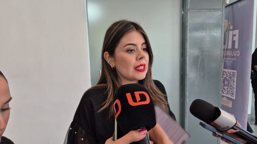 Presidenta del Sistema DIF Bienestar Culiacán