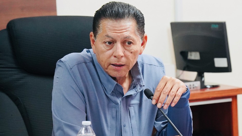 EU retira visa a Iván Sandoval Gámez, alcalde de San Luis Río Colorado, Sonora