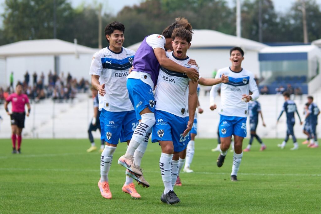 JUGADORES DEL MONTERREY