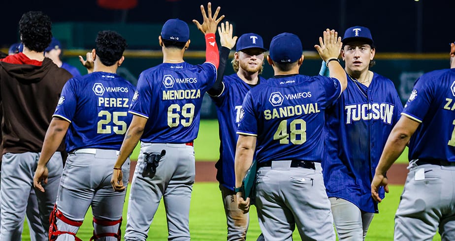 Jaguares deja ir la ventaja y Tucson iguala la serie