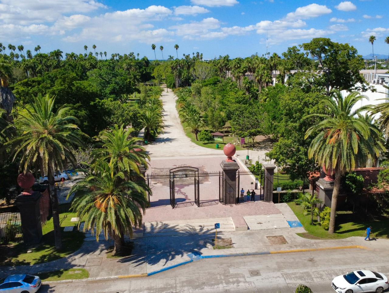 ¿Visitarás el Jardín Botánico Benjamín Francis Johnston en Los Mochis? Checa sus nuevos horarios