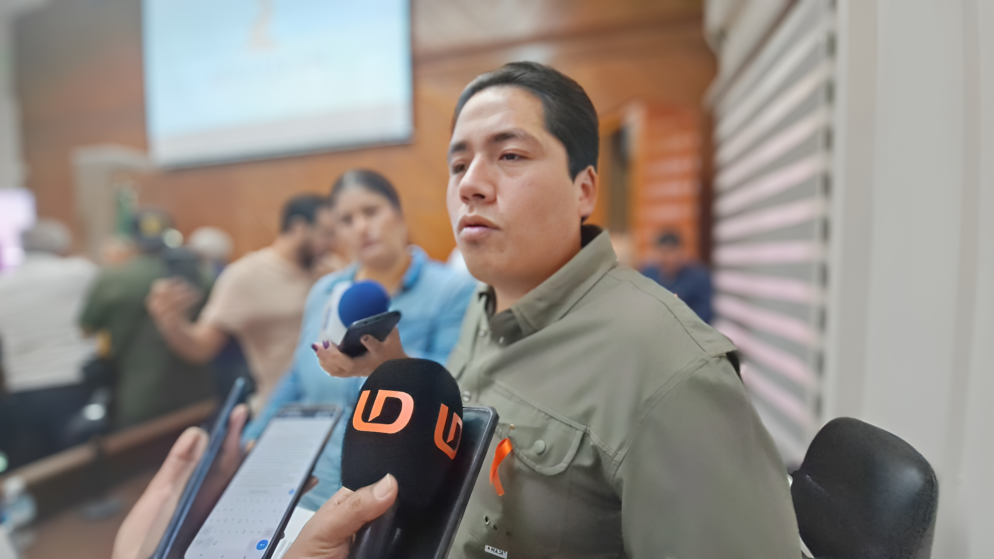 regidor Jesser Yael Martínez Otero