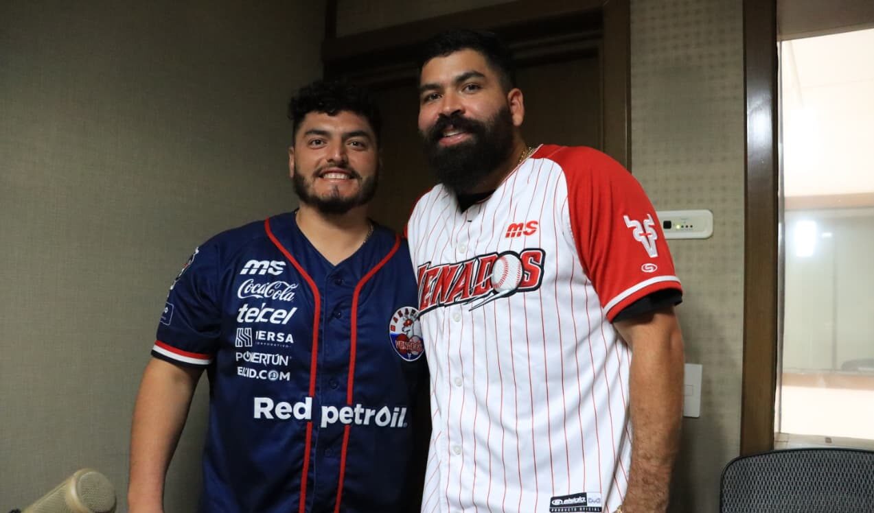 Juan Kirk y José Luis Urquidy