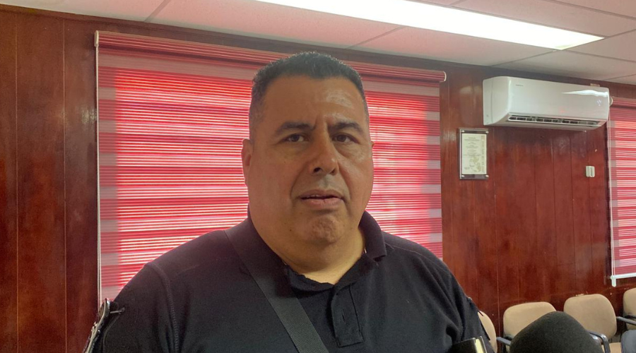 Titular de la Secretaría de Seguridad Ciudadana y Movilidad Sustentable de Guasave