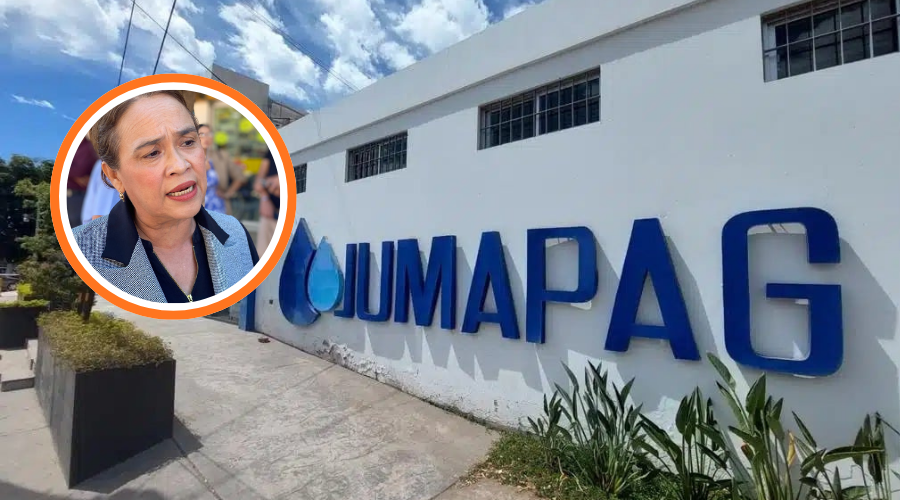 Junta Municipal de Agua Potable de Guasave (Jumapag)