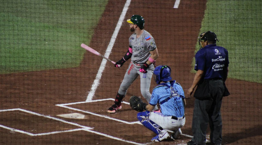 Yaquis de Obregón y Cañeros de Los Mochis obtuvieron 10 y 9 puntos, respectivamente en la primera vuelta