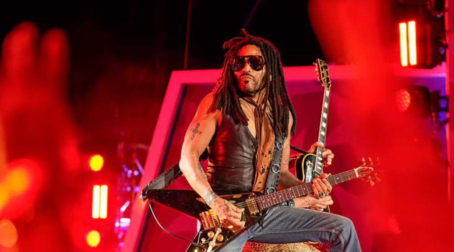 Lenny Kravitz