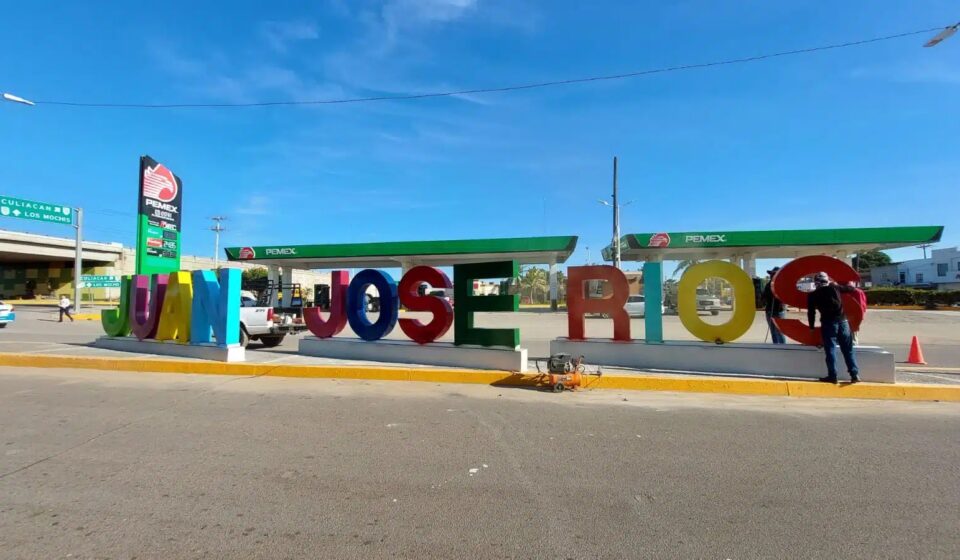 Letras de Juan José Ríos, en Sinaloa