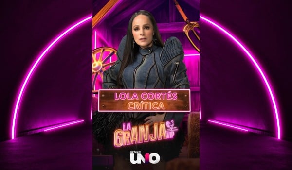 Lola Cortés dice adiós a La Granja VIP