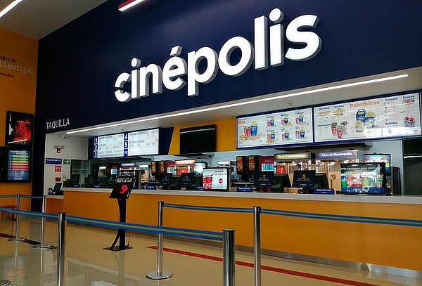 Cinépolis.