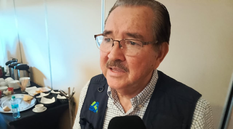 Jefe de Jurisdicción Sanitaria 01 de Los Mochis, Manuel Lim Zavala