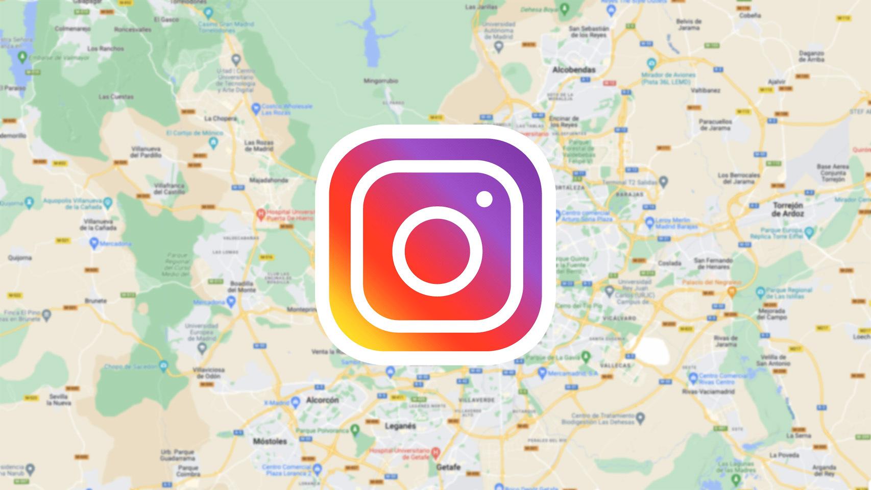 Mapa de Instagram: ¿Cómo activarlo y ver la ubicación de tus contactos?