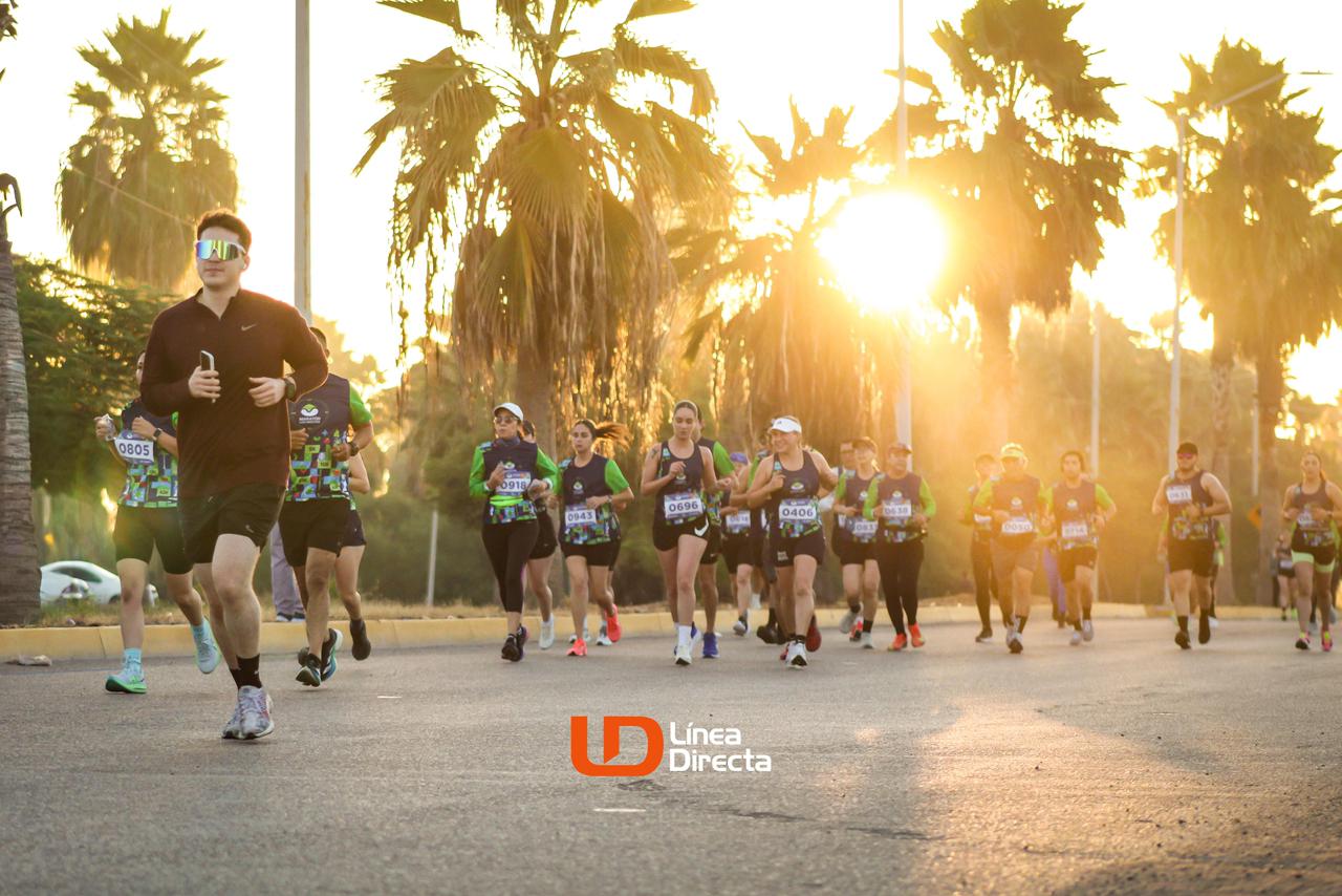 Maratón Los Mochis Paquetexpres 2025