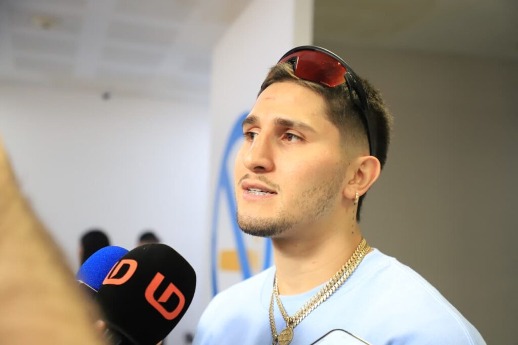 Marco Verde cerrará campamento en Estados Unidos 