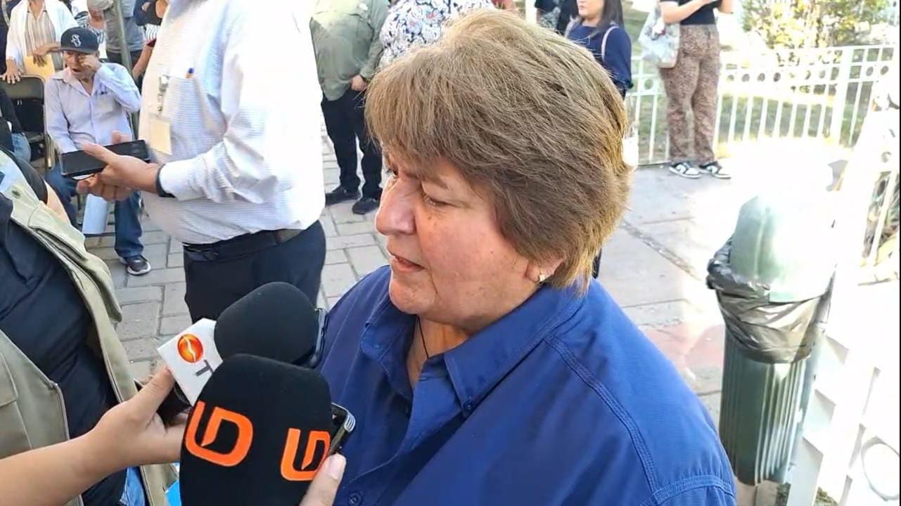 Titular de Salud Municipal en Ahome