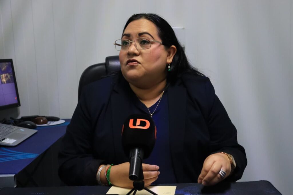 Directora del rastro municipal TIF de Mazatlán