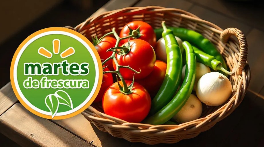 ¡Toma nota! Estas son todas las promociones del Martes de Frescura Walmart este 4 de noviembre