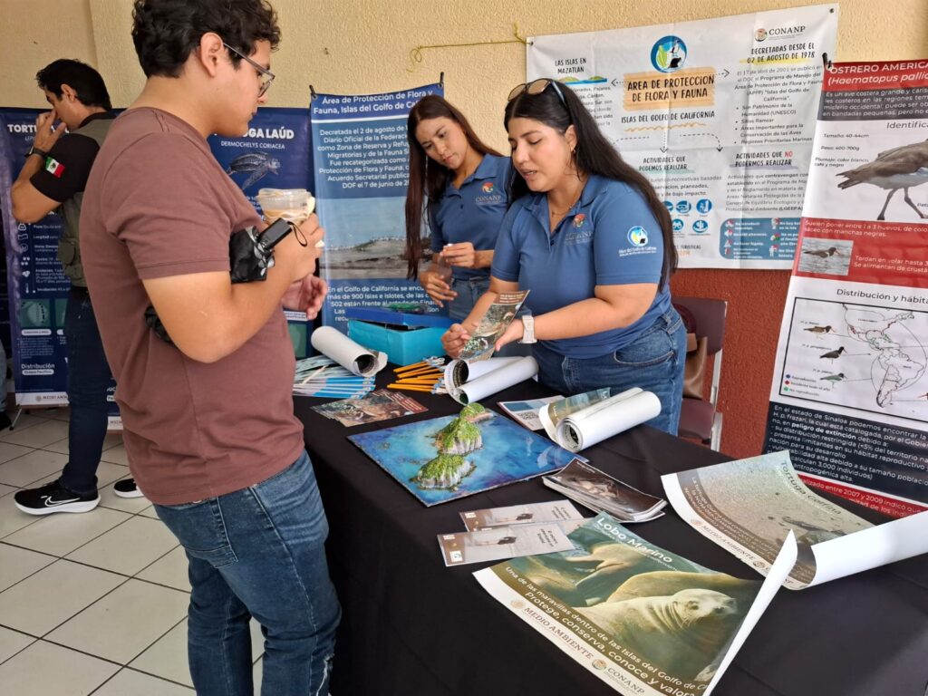 En Mazatlán buscan crear conciencia sobre el cuidado de las áreas naturales