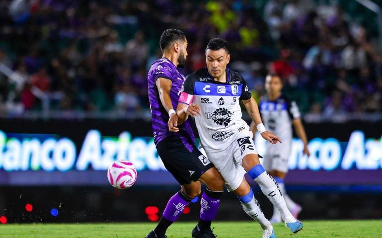 Mazatlán FC se juega el torneo ante Gallos Blancos de Querétaro en la Liga MX