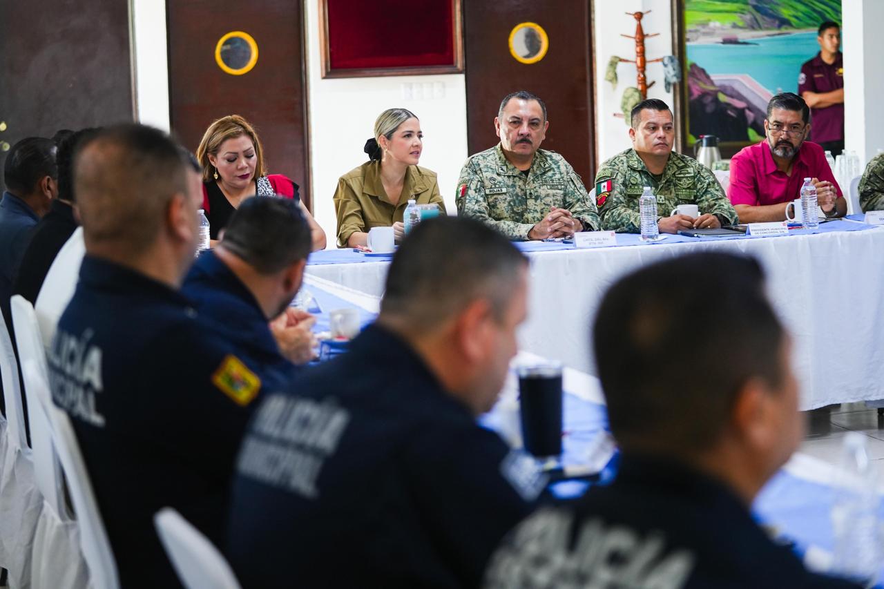 Mesa Regional de Seguridad y Construcción de la Paz