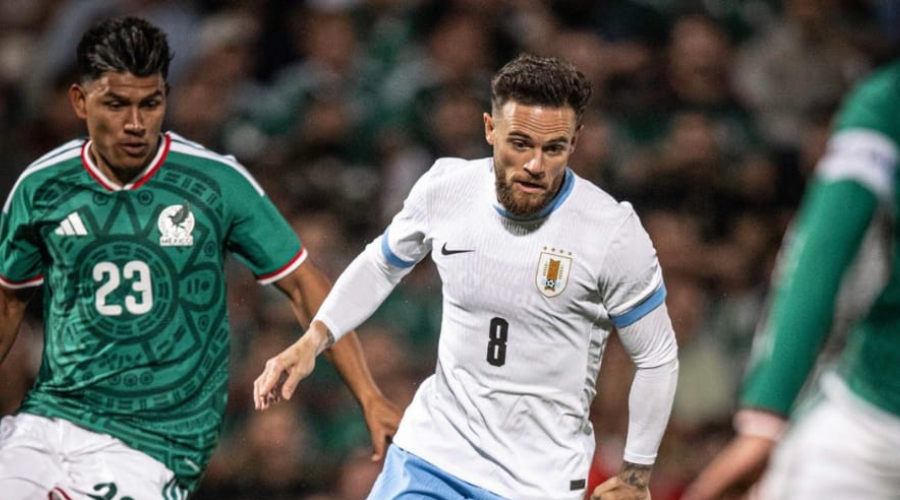 México y Uruguay empatan sin goles en el Estadio TSN de Torreón