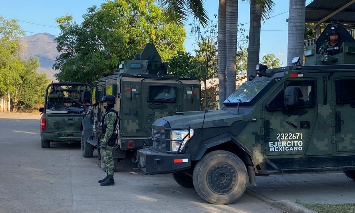 Militares