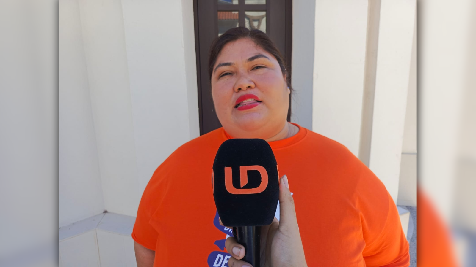 Titular de la Secretaría de las Mujeres en Ahome, Mireya Peraza Arellano
