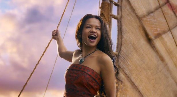 “Moana” vuelve en versión live-action: Disney presenta su primer tráiler oficial