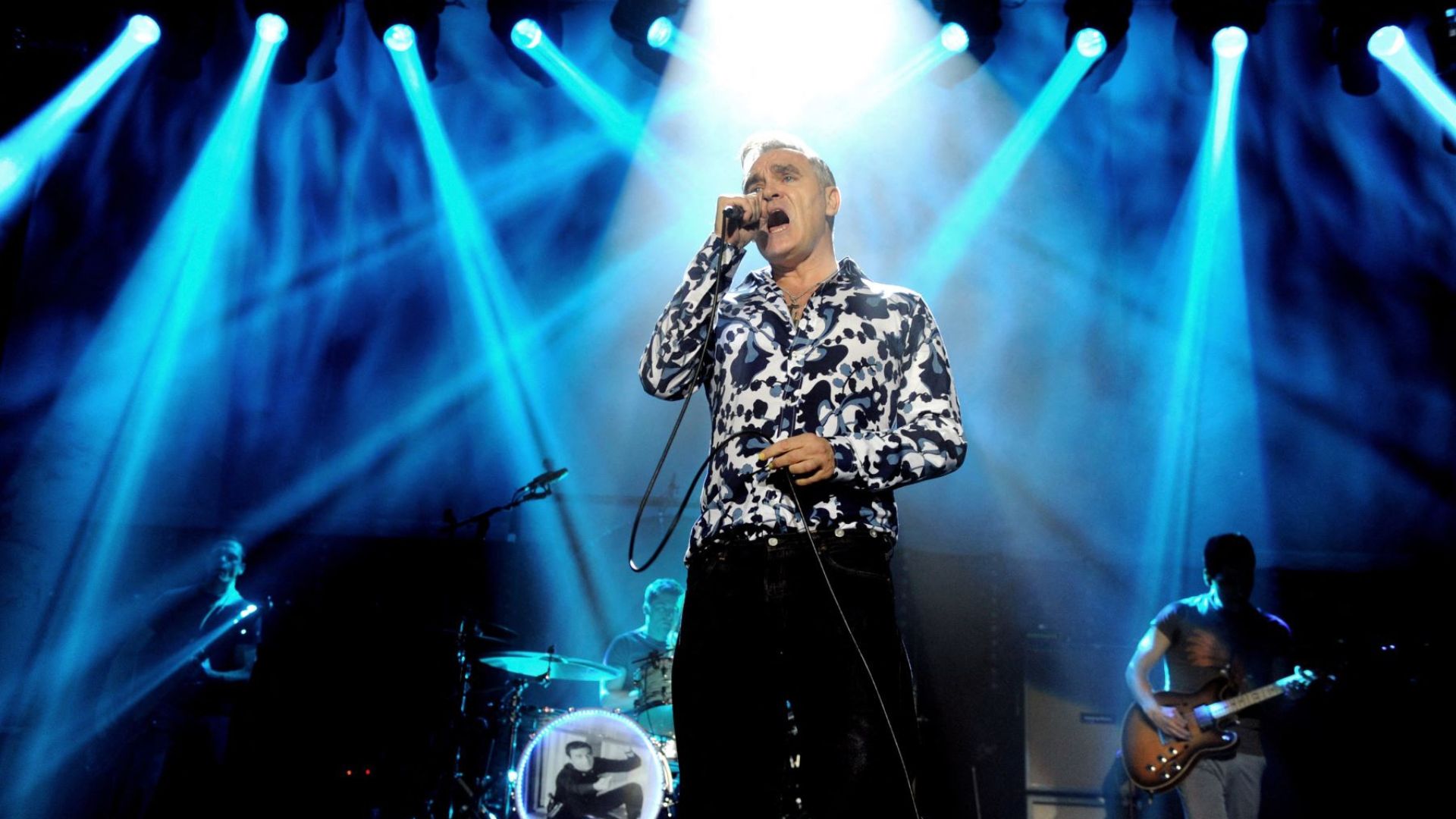 Morrissey anuncia la cancelación total de su gira por Latinoamérica