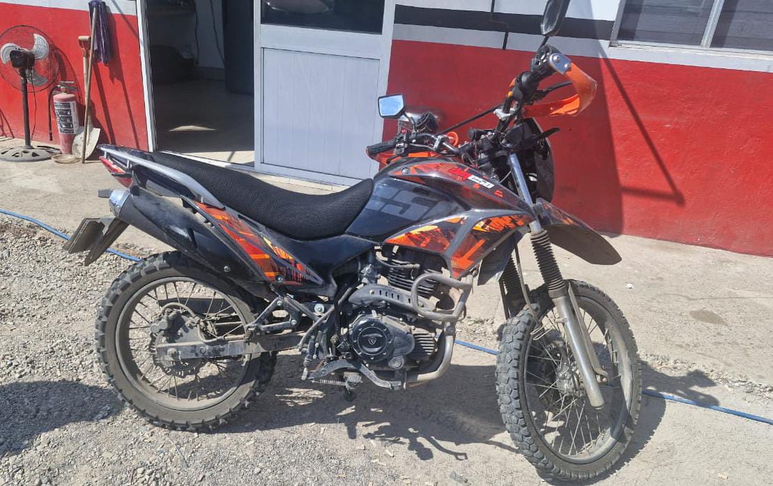 Policía Municipal recupera dos motocicletas con reporte de robo vigente, en Mazatlán