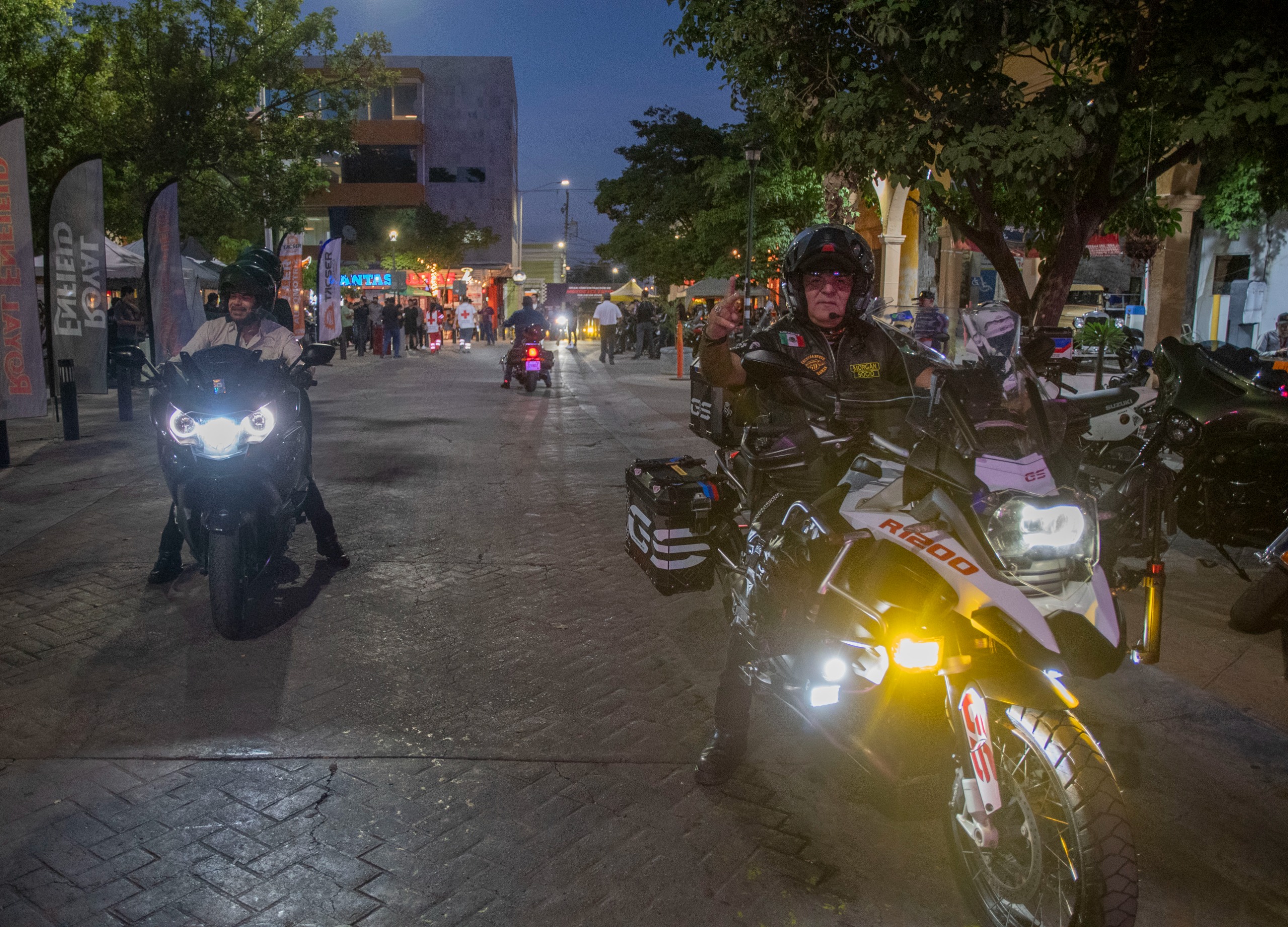 Culiacán abre el fin de semana de motociclismo más grande en 15 años