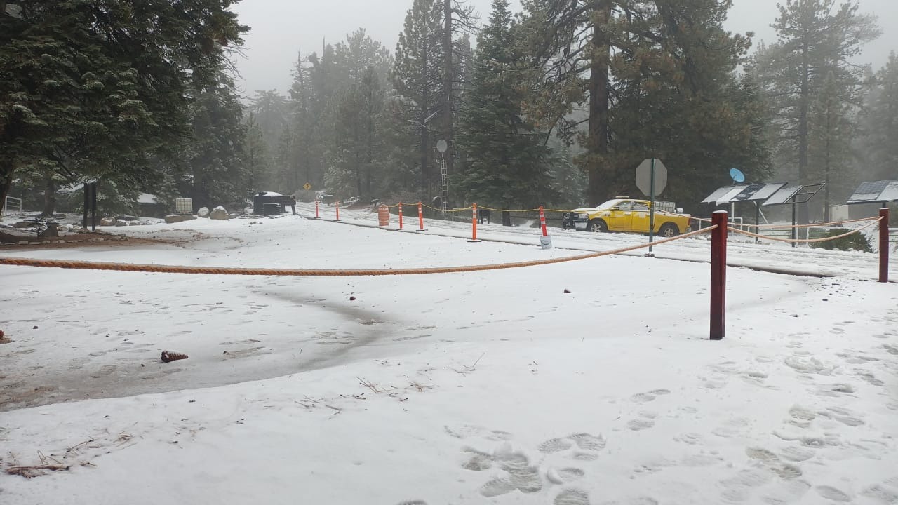 Nevada en México