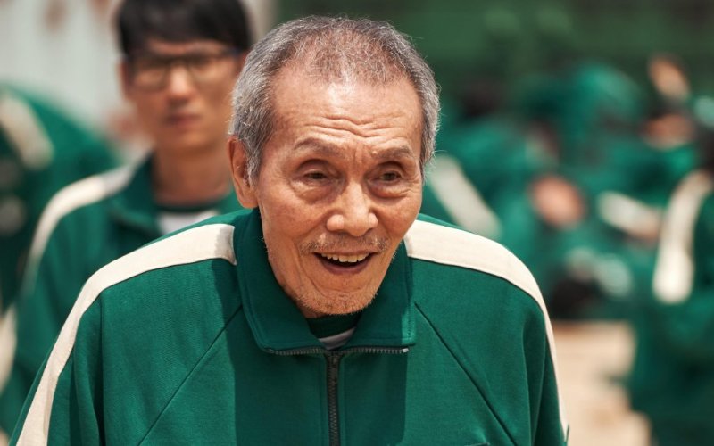 O Yeong-su, actor de 