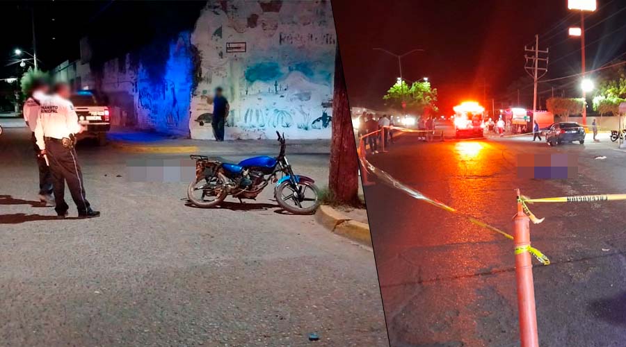Accidentes fatales en el norte de Sinaloa