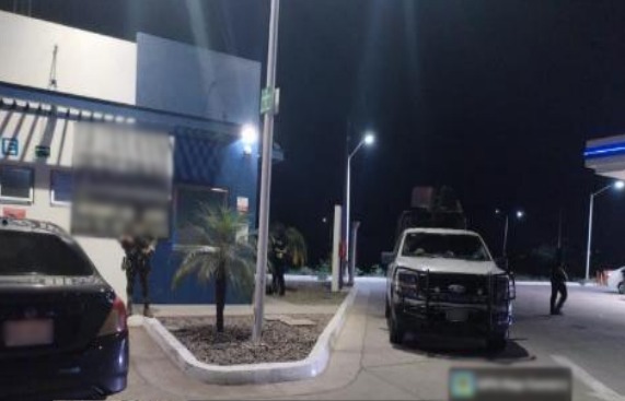 Gasolineras en Los Mochis