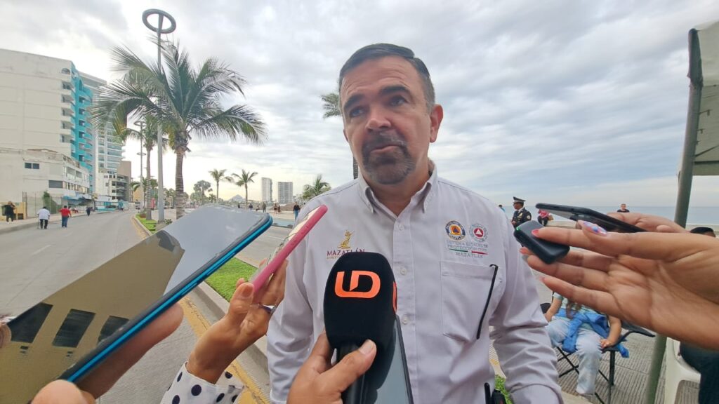Coordinador de Protección Civil Municipal