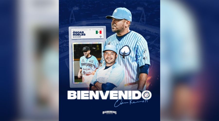 Imagen de bienvenida a Oscar Robles