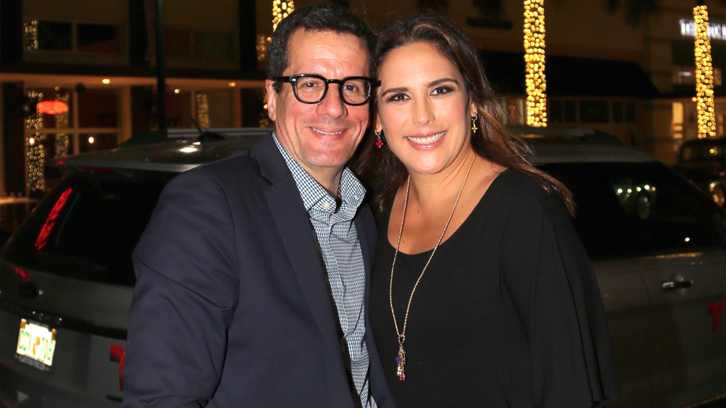 Otto Padrón solicita el divorcio de Angélica Vale