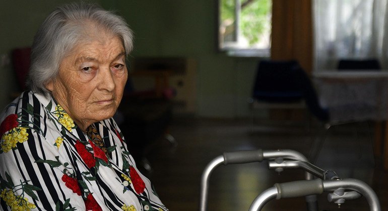 casos de adultos mayores en situación de abandono o de maltrato