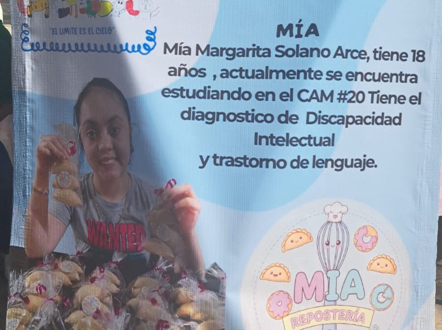 Padres de niños con autismo emprenden micronegocios para solventar terapias y consultas en Los Mochis