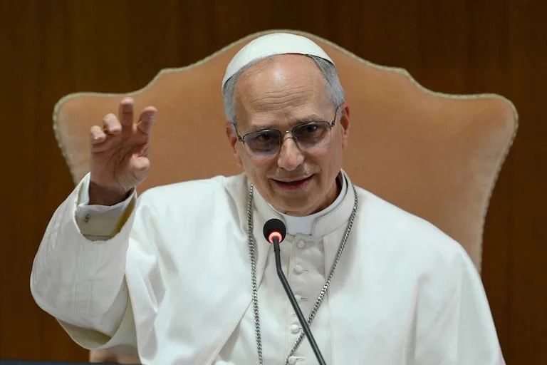 Papa León XIV