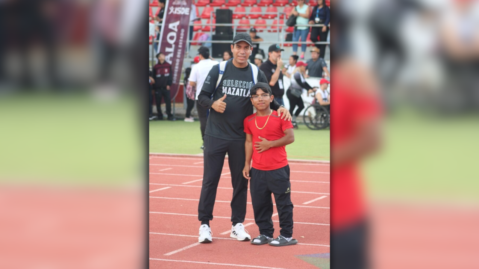 Tres sinaloenses fueron nominados para Paratleta del Año Juvenil 2025