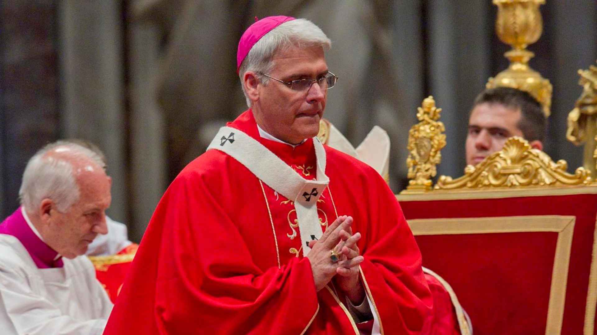Paul Coakley asume liderazgo de los obispos en EU; ofrece mensaje a favor de los migrantes
