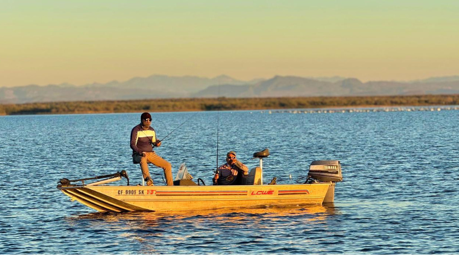 Torneo de Pesca El Sabino 2025