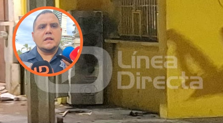 Expendio atacado con explosivos junto a Jaime Othoniel Barrón Valdez